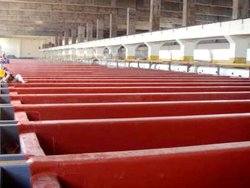 滲透防腐怎么辦，玻璃鋼水箱幫助您！